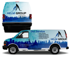 Design de Covering de Véhicule par Rupok 3 pour Helm Group Pty Ltd | Design : #24158546
