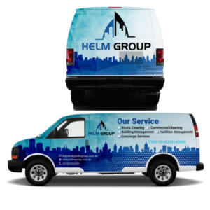 Design de Covering de Véhicule par Rupok 3 pour Helm Group Pty Ltd | Design : #24168300