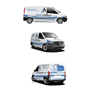Car Wrap Design by TOM 29