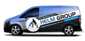 Diseño de Rotulación de Vehículo por sonu parmar para Helm Group Pty Ltd | Diseño: #24268884