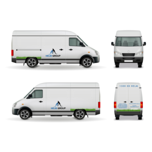 Car Wrap Design by Muhammad 130