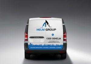 Diseño de Rotulación de Vehículo por MadWeb para Helm Group Pty Ltd | Diseño: #24263446