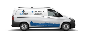 Diseño de Rotulación de Vehículo por MadWeb para Helm Group Pty Ltd | Diseño: #24263455