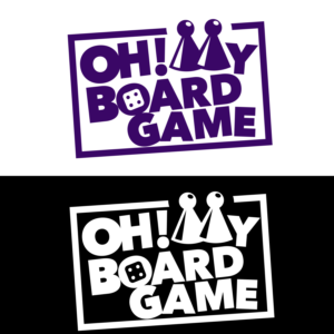 ombg    OR   Oh My Board Game | Diseño de Logo por sherman