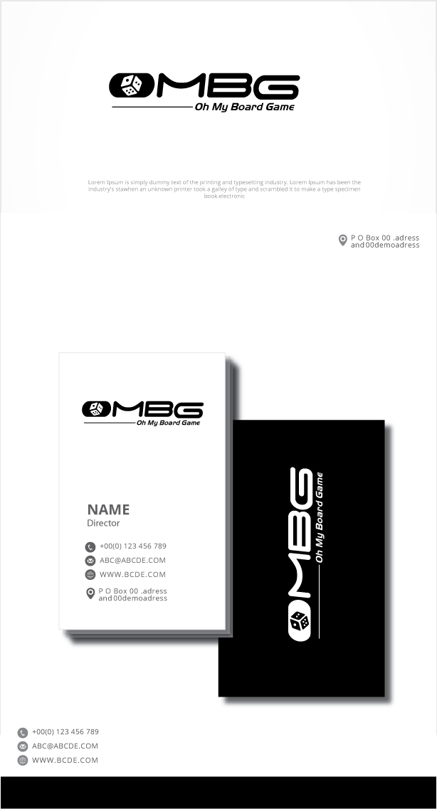 Logo-Design von graphicevolution für dieses Projekt | Design #24125770