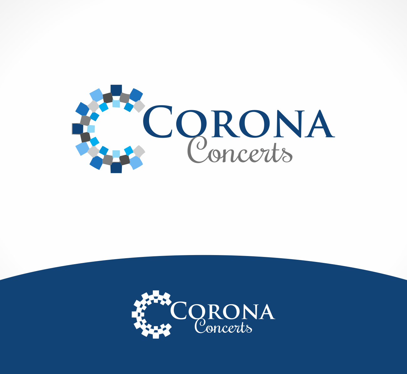 Logo Design by hargai for BERGSCHWERK | Audio Video Manufaktur | Design #24135748