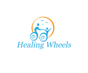 Healing Wheels | Logo Design by renderman