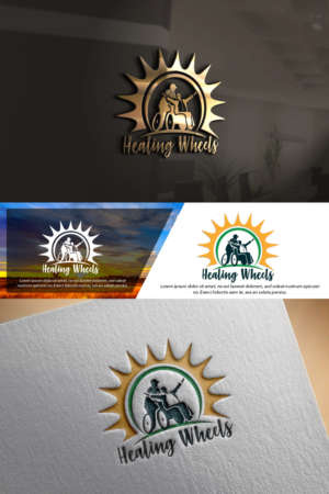 Design de Logo par damian pour Healing Wheels | Design : #24132733
