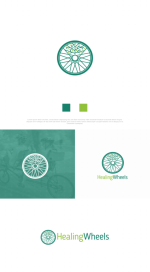 Design de Logo par GBDESIGN pour Healing Wheels | Design : #24127021