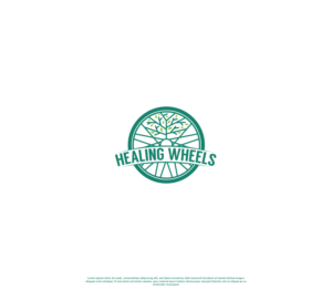 Design de Logo par GBDESIGN pour Healing Wheels | Design : #24131344