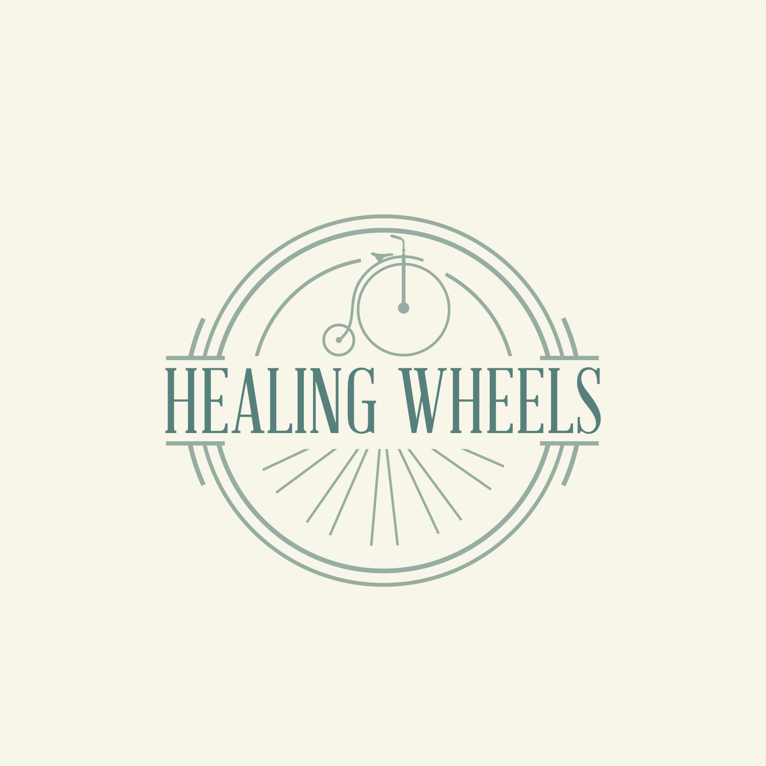 Logo-Design von ThiagoB für Healing Wheels | Design #24125141