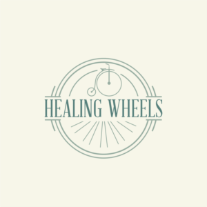 Healing Wheels | Logo Design by ThiagoB