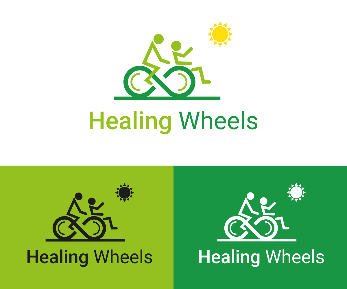 Logo-Design von yozikurnia777 für Healing Wheels | Design #24121933