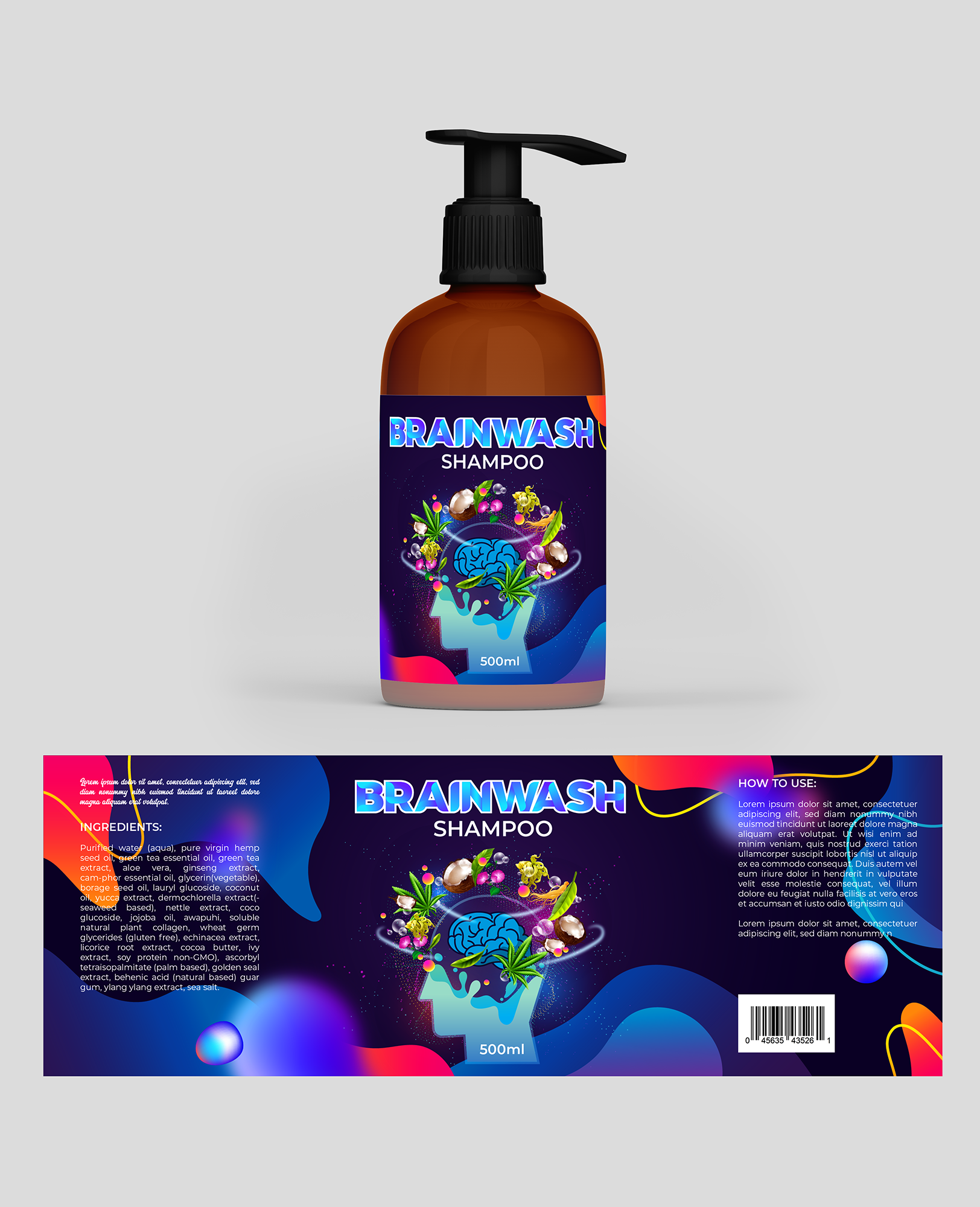 Packaging Design by Pinky  for this project | Design #24142433