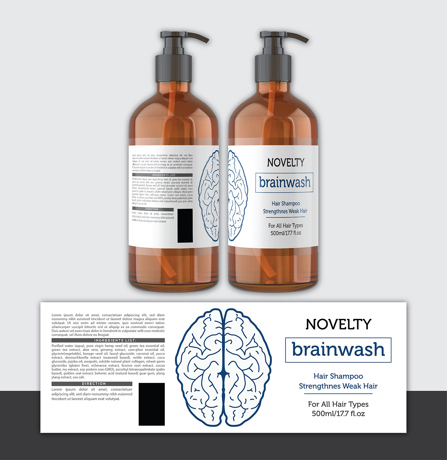 Verpackungs-Design von Deziners Zone für dieses Projekt | Design #24128332