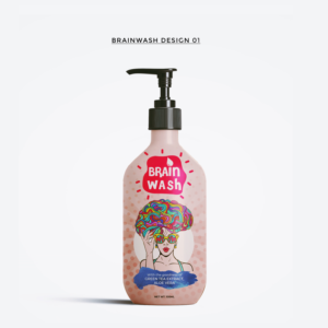 Packaging Design by Ritz Paul for this project | Design: #24132167