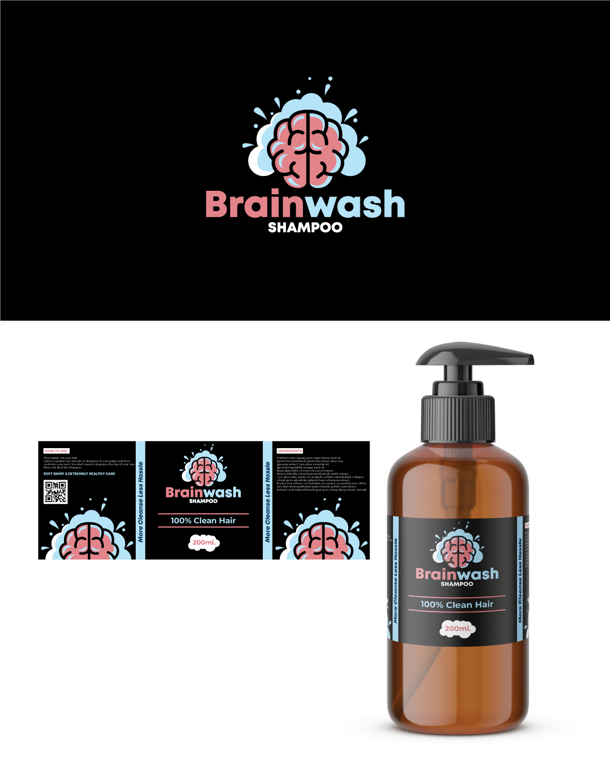 Packaging Design by Graphic Bricks for this project | Design #24141993