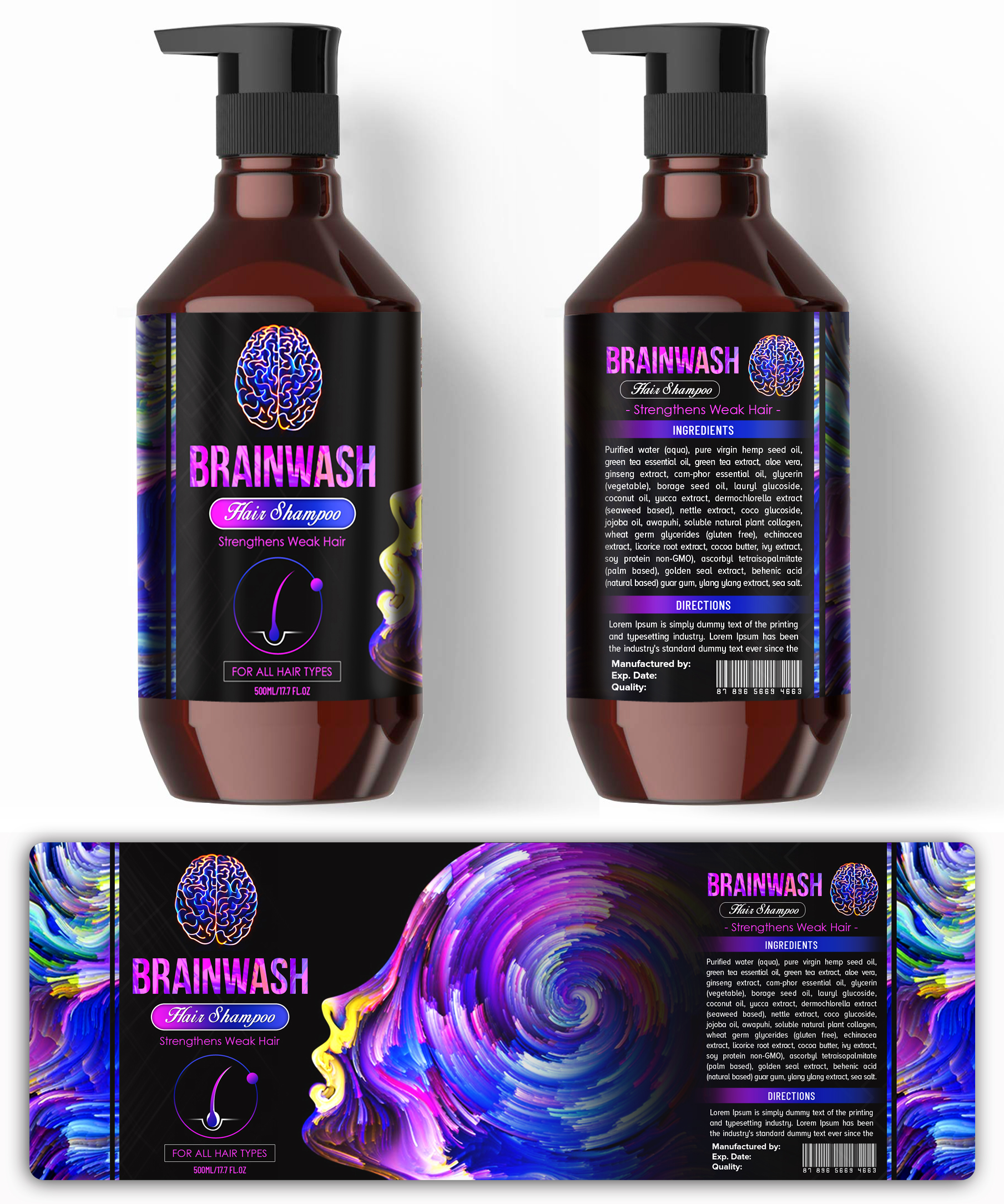Diseño de Empaque por SAI DESIGNS para este proyecto | Diseño #24156395