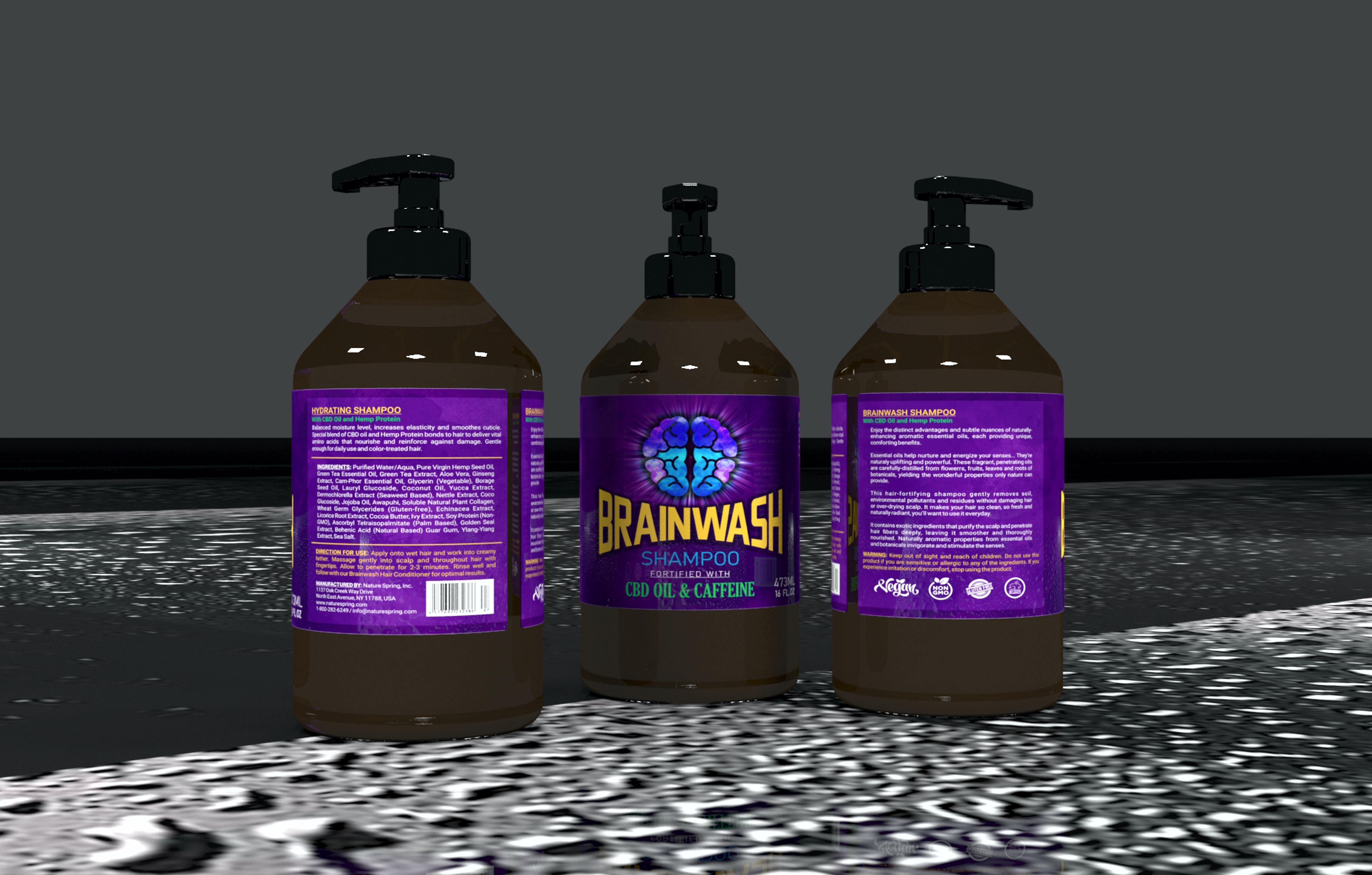 Design Emballage par ImageNation pour ce projet | Design #24181322