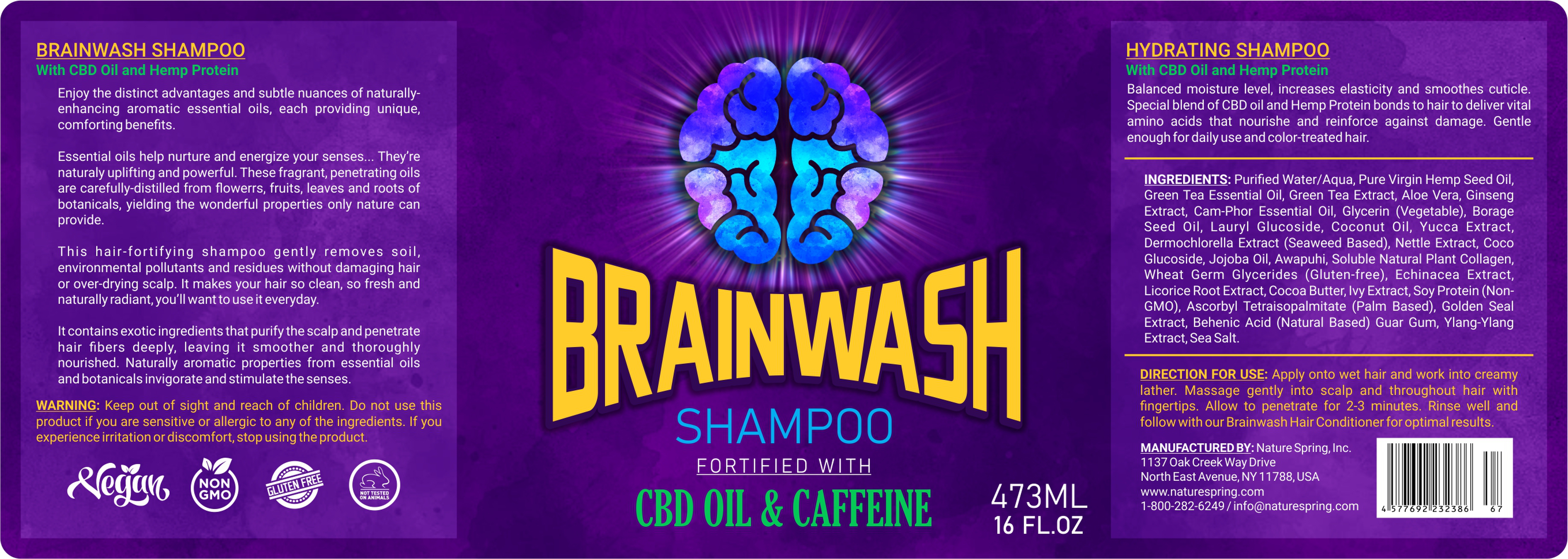 Verpackungs-Design von ImageNation für dieses Projekt | Design #24181347