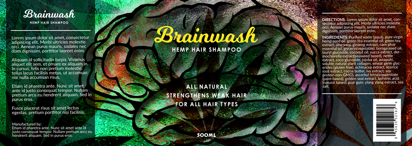 Verpackungs-Design von Javelin Studio für dieses Projekt | Design #24234869