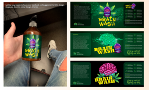 Packaging Design by oasegrafis
