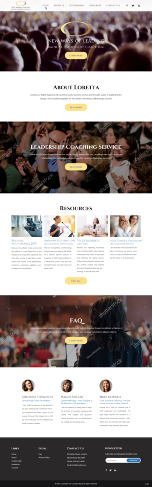 Diseño Web por pb para este proyecto | Diseño #24127692