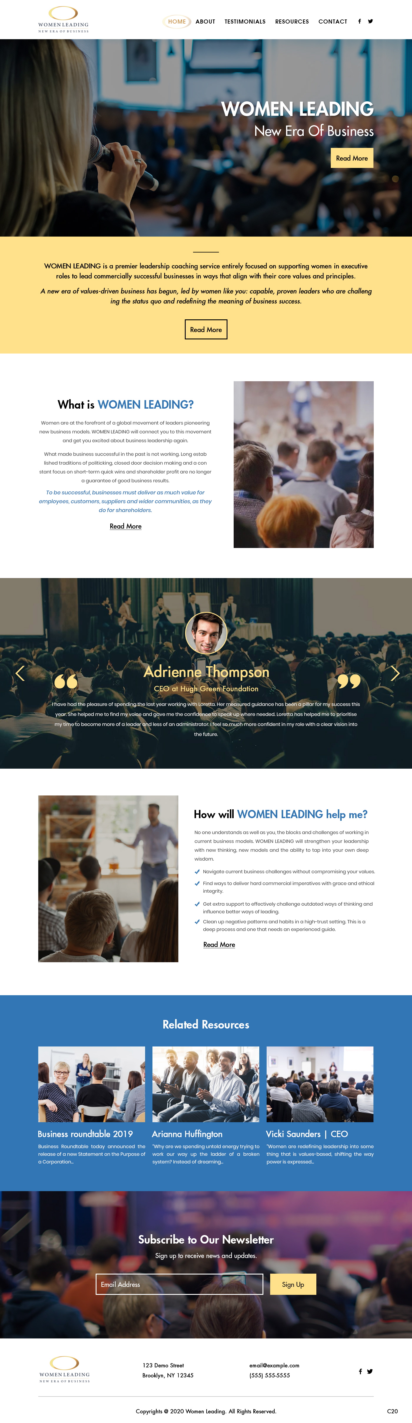 Web Design by pb for this project | Design #24127693