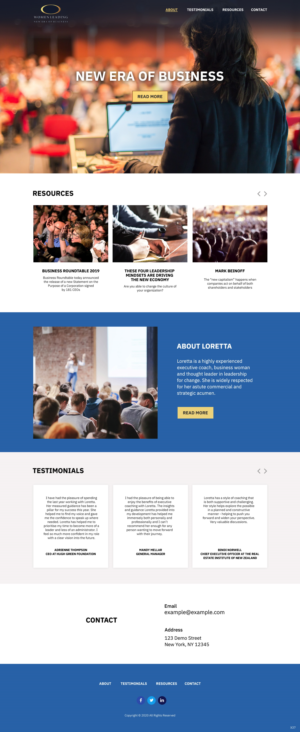 Diseño Web por pb para este proyecto | Diseño: #24127716