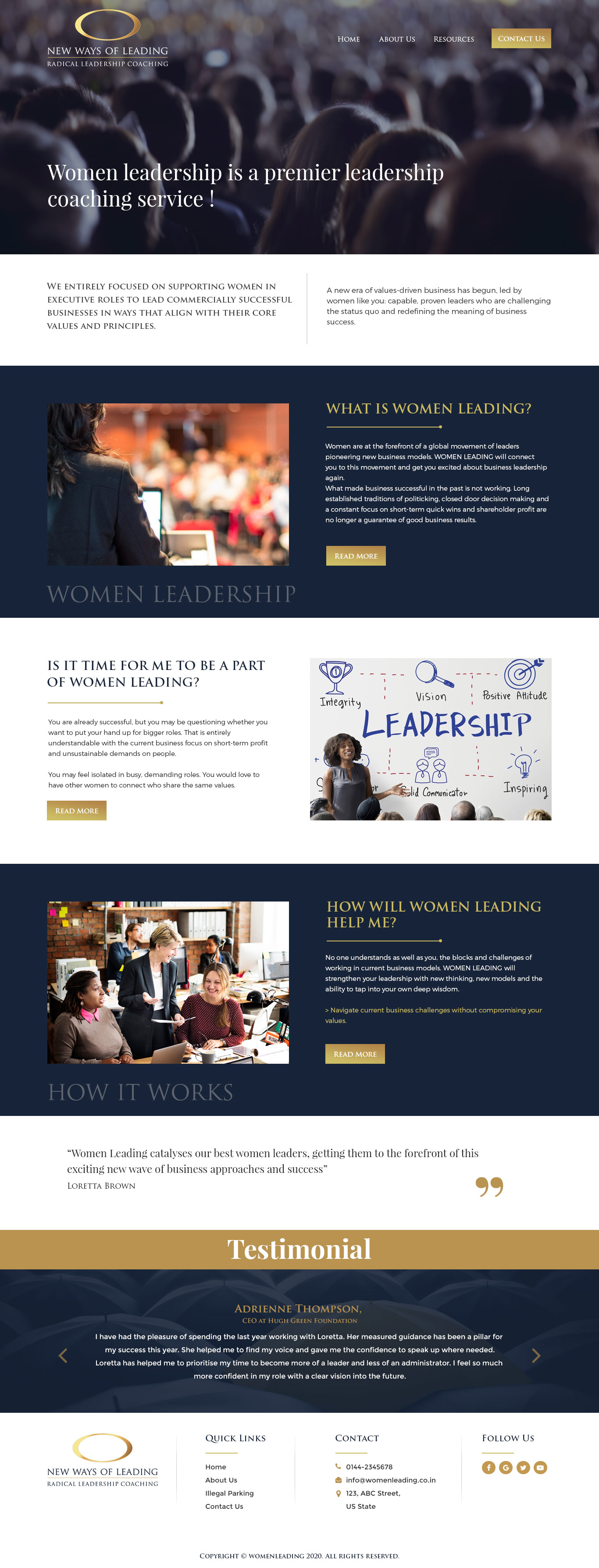 Web Design by Creative Slices for this project | Design #24135432