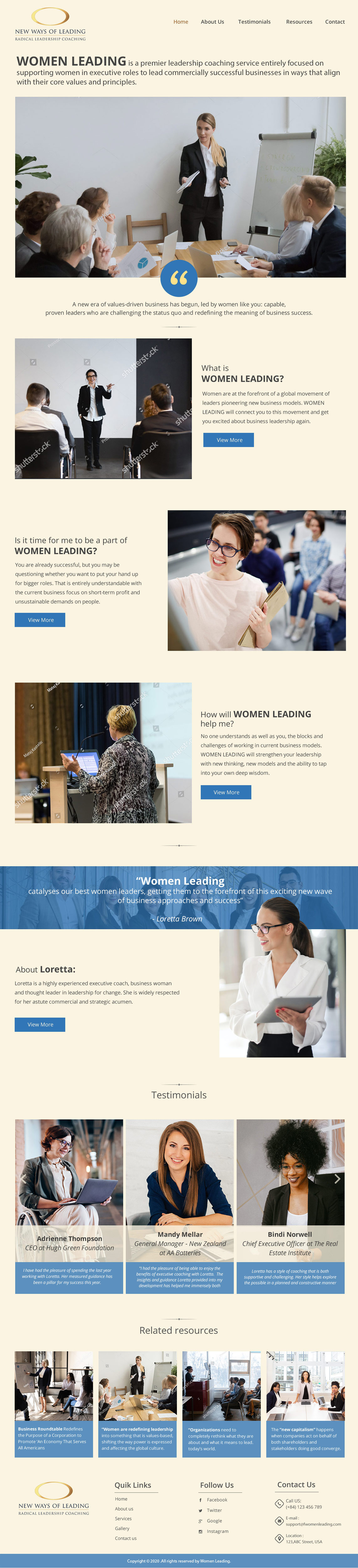 Web Design by Creative Slices for this project | Design #24168258