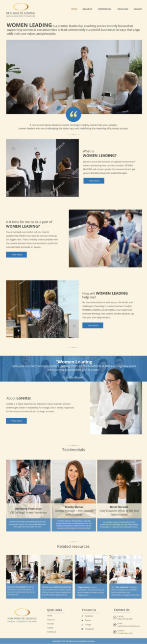 Web Design by Creative Slices
