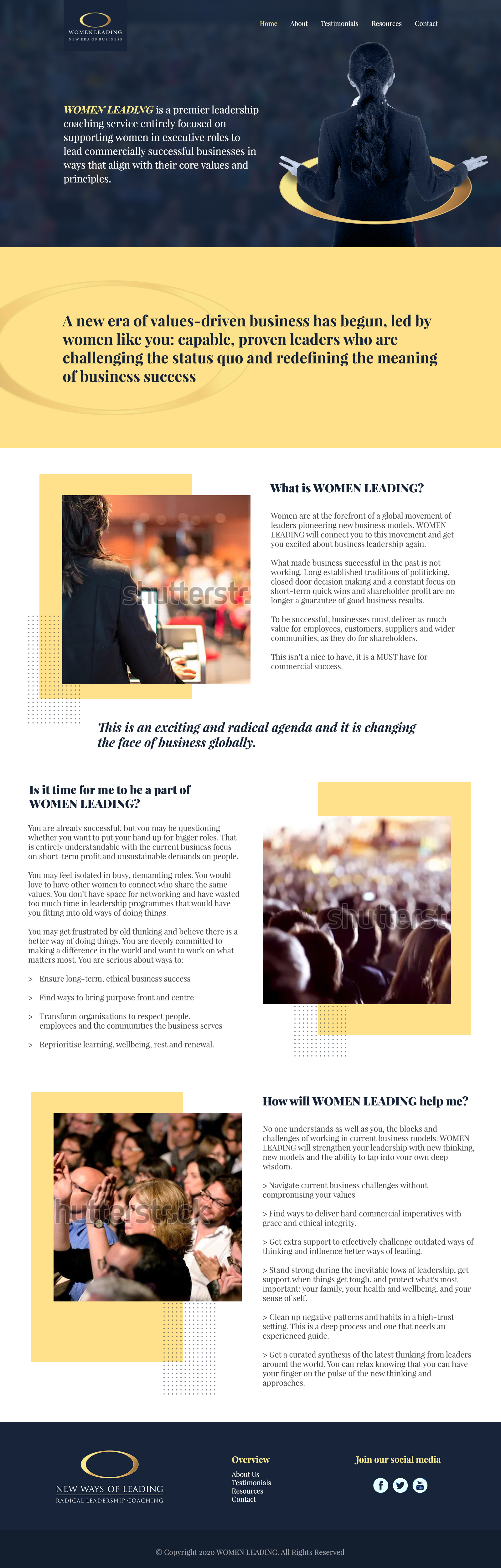 Web Design by WP Cube for this project | Design #24127601