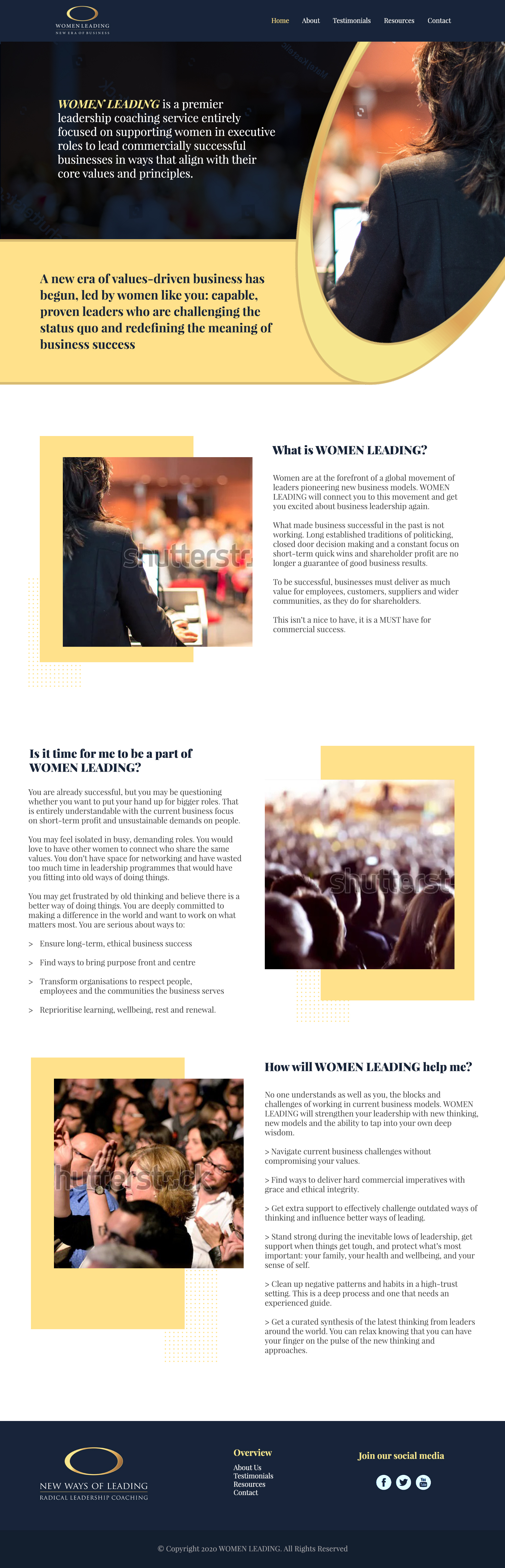 Web Design by WP Cube for this project | Design #24133317
