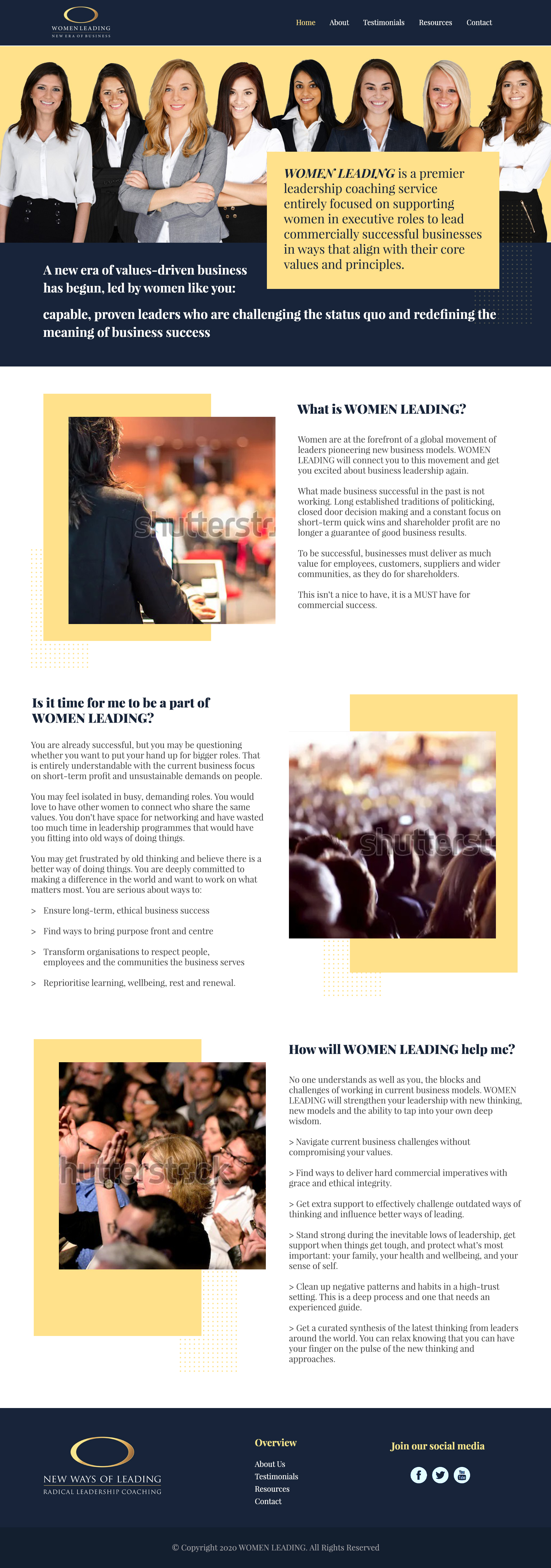 Web Design by WP Cube for this project | Design #24160753