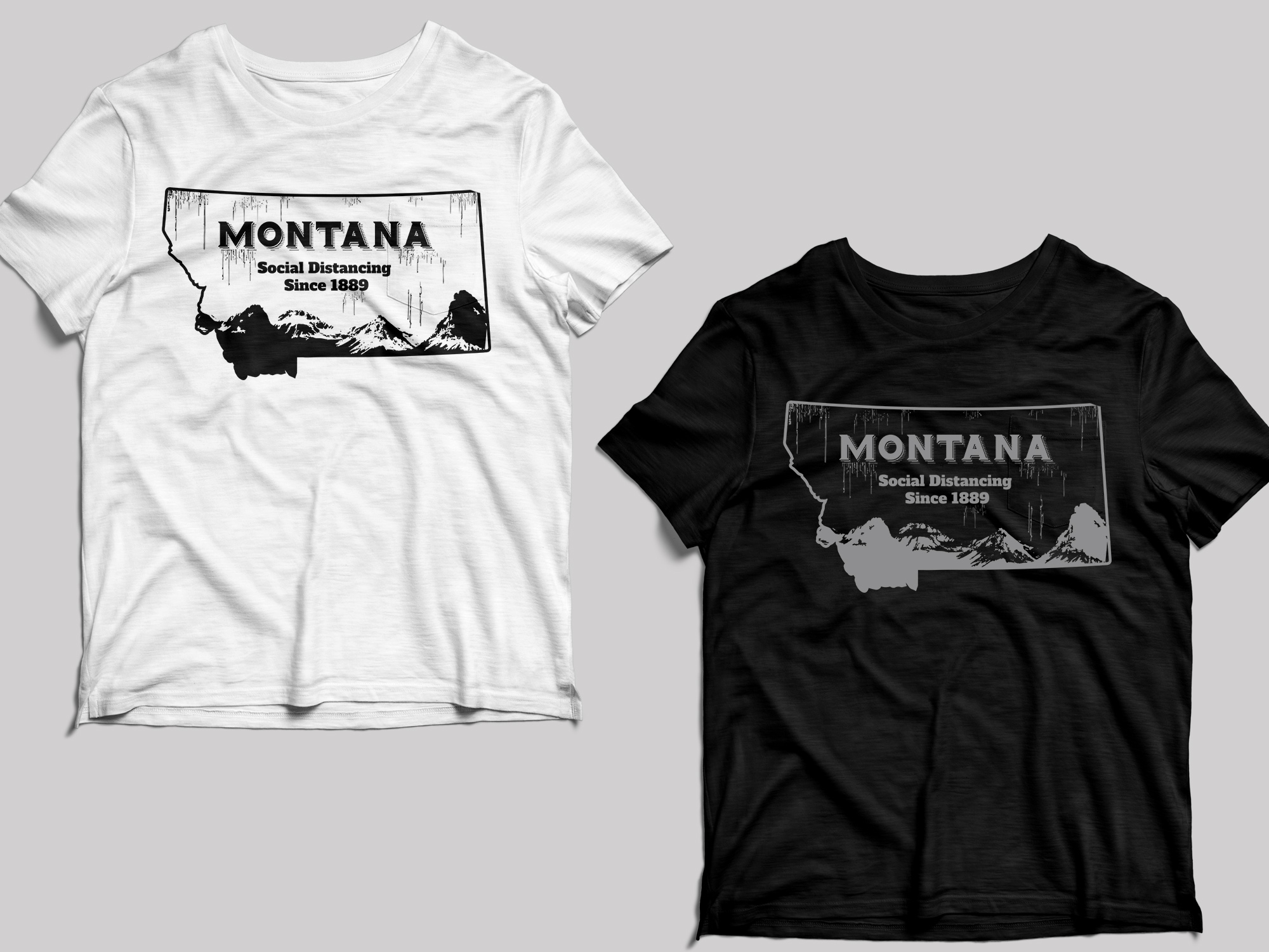 T-shirt Design by Arun 25 for Grizzly Interiors | Design #24123630