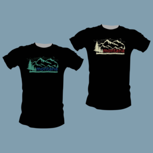 T-Shirt-Design von Nadz10 für Grizzly Interiors | Design: #24129805