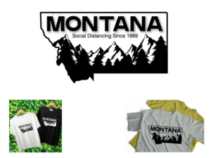 T-shirt Design by GAB.COR