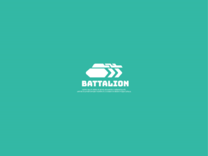 Battalion | Logo Design by Senpachie