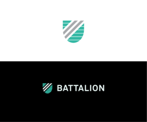 Battalion | Logo Design by bluejet
