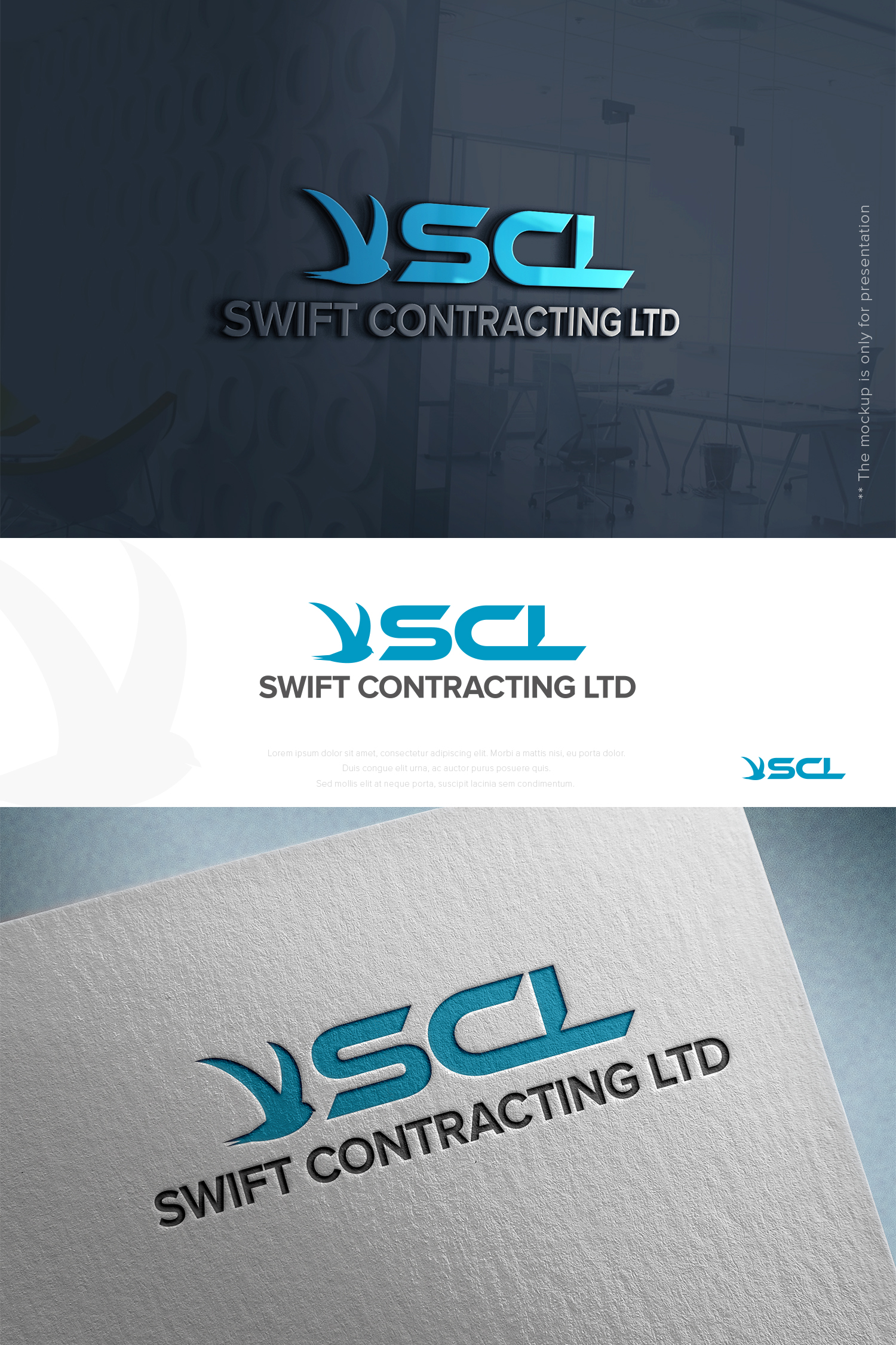 Logo Design by designbysy for this project | Design #24124293