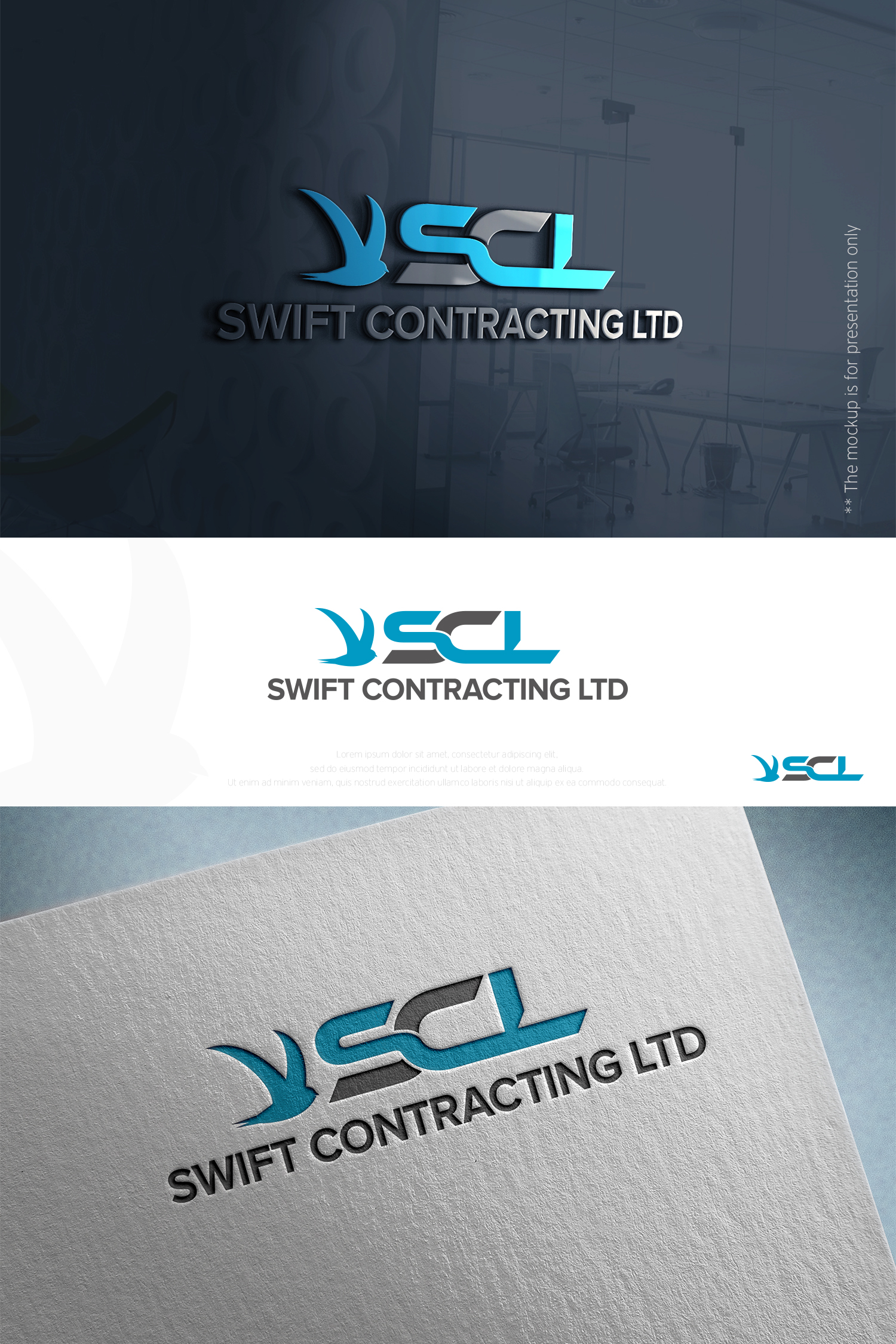 Logo Design by designbysy for this project | Design #24171401