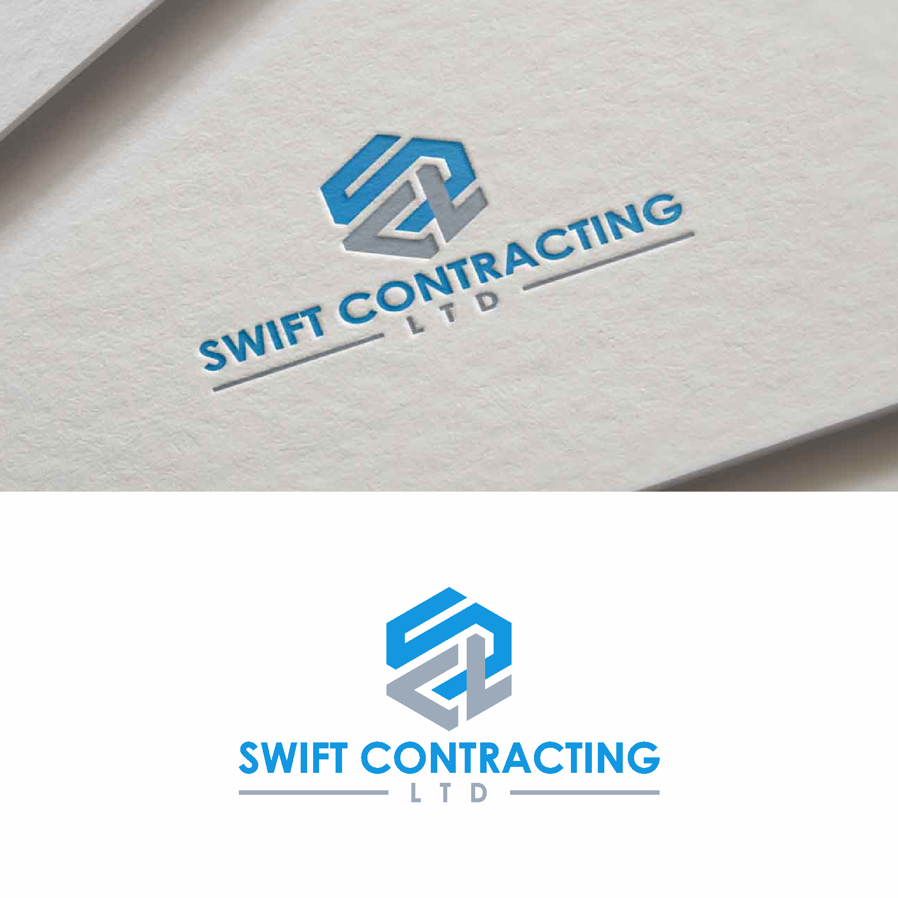 Logo Design by saher khan 2 for this project | Design #24127009