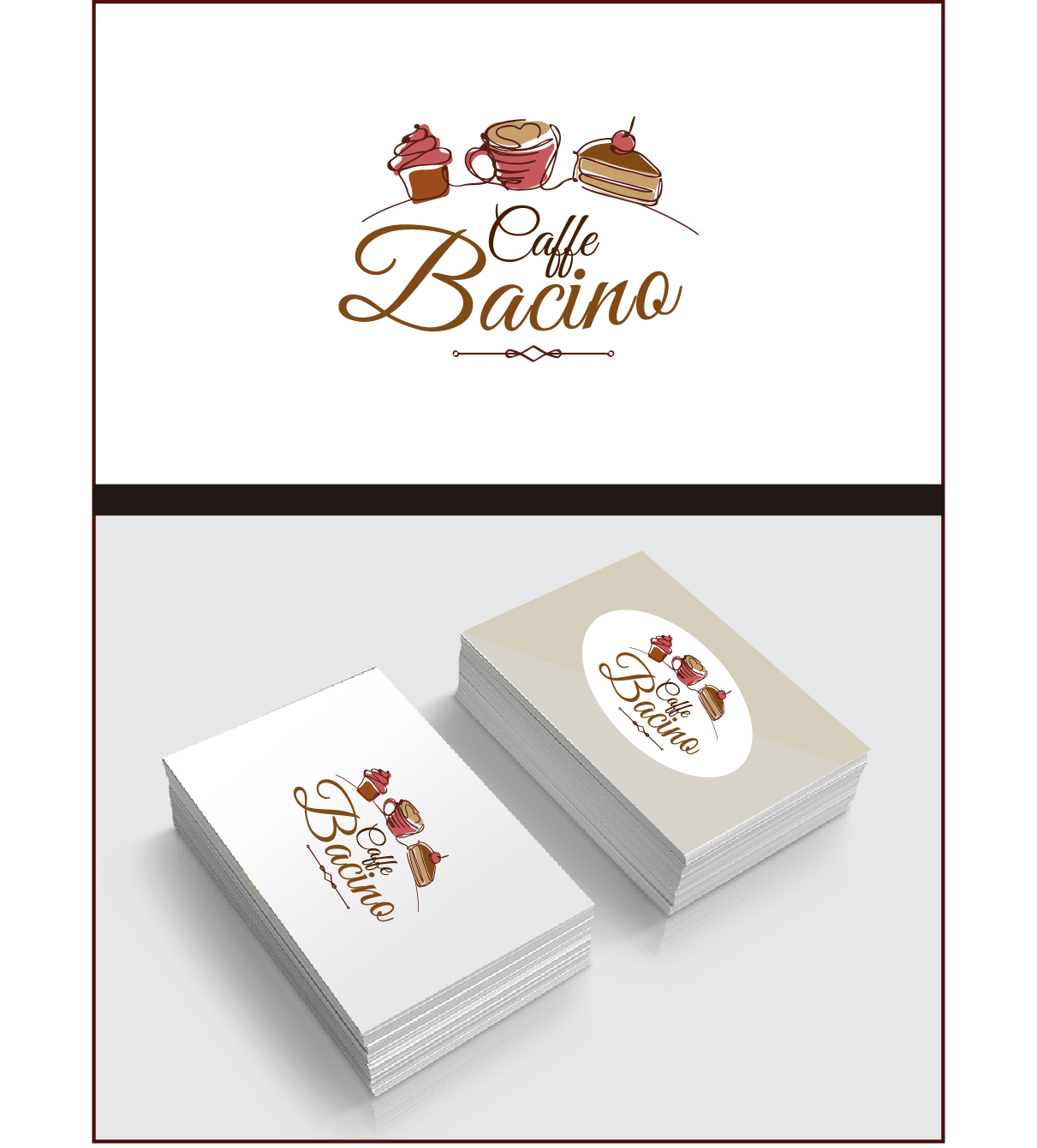 Logo Design by Fierro for this project | Design #24230918