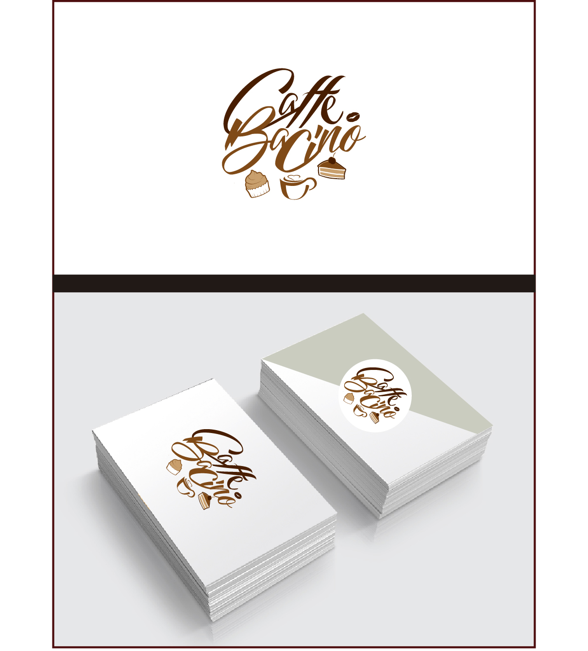 Logo Design by Fierro for this project | Design #24230920