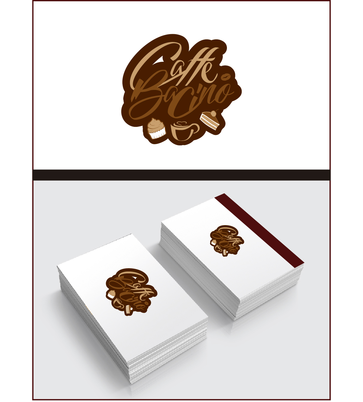 Logo Design by Fierro for this project | Design #24230921