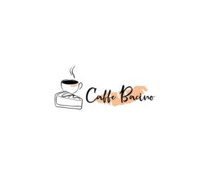 Caffe Bacino | Logo Design by Ai