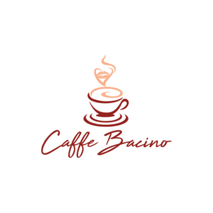 Caffe Bacino | Logo Design by rozT