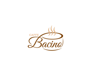 Caffe Bacino | Logo Design by WahyuHMD