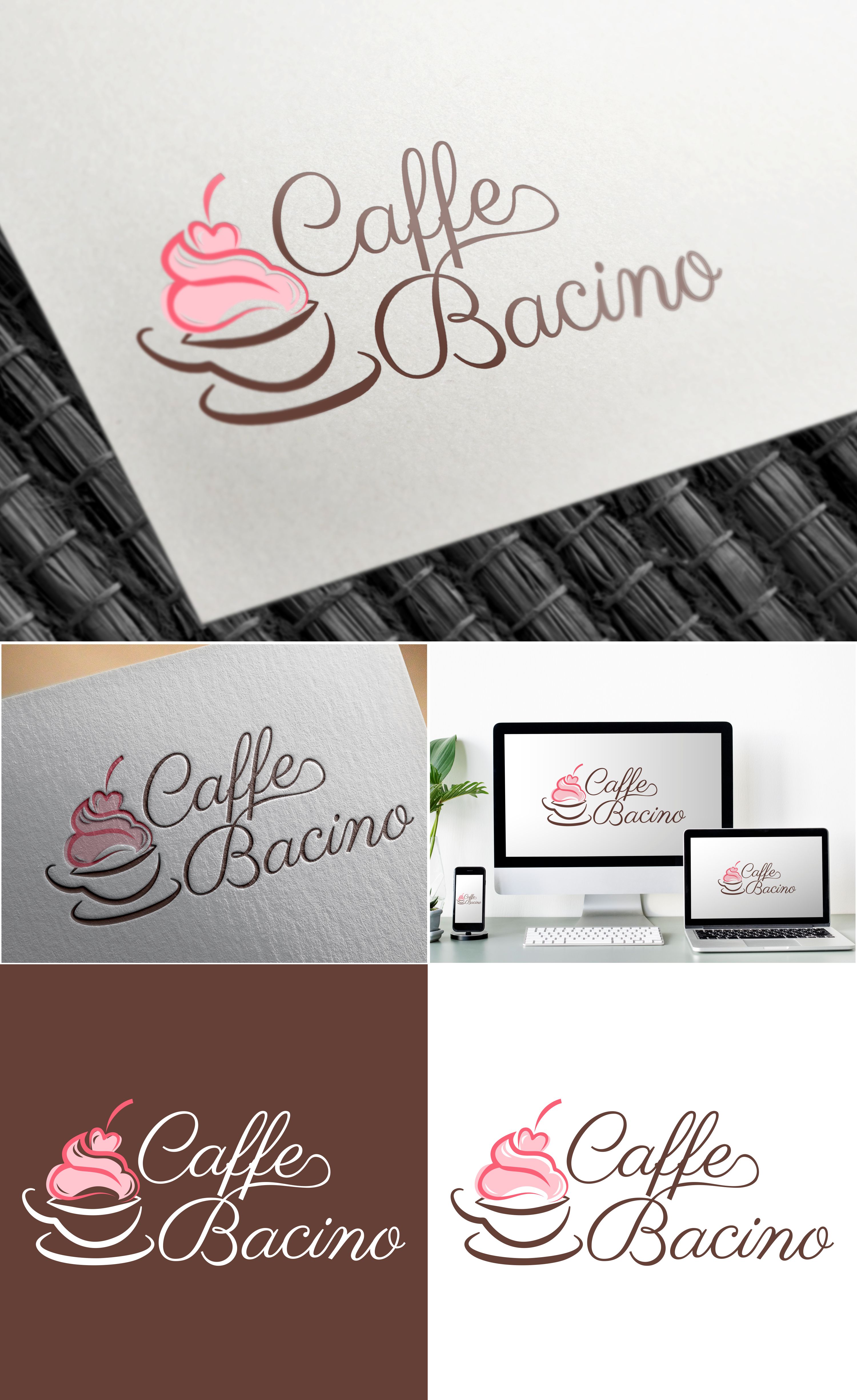 Logo Design by Nicolene Barnard for this project | Design #24193437
